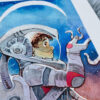 "My Cosmic Guardians" by B.C. Peterschmidt