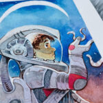 "My Cosmic Guardians" by B.C. Peterschmidt