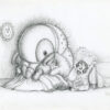 "Story Time" - by Mike Burns - Full