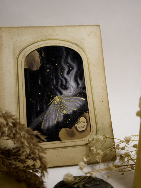 I was the Moth to your Flame - Nadia Rausa 2023