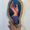 "Orange and Blue" by Malisa Suchanya