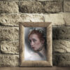 THE MAIDEN - FRAMED