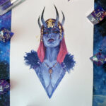 Mizora by Briana Mora