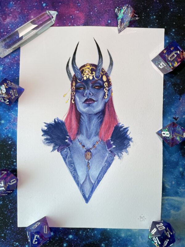 Mizora by Briana Mora