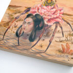 “Desert Rose” by Hazel Ang