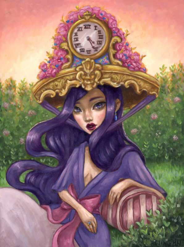 The Invitation Small by Jenna Wing-Hu