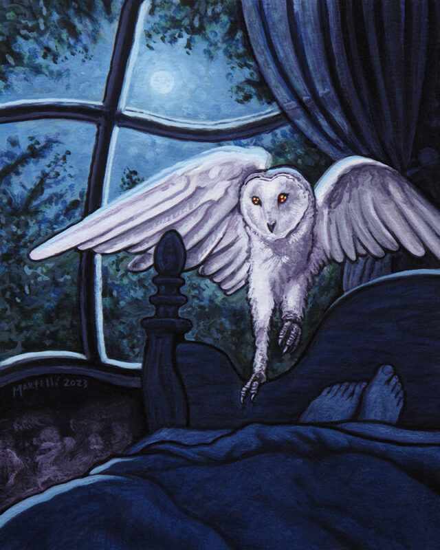 It's Only a Dream, It's Only a Dream...