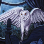 It's Only a Dream, It's Only a Dream... (Detail 1)