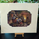 "Cozy Corner" by Elisabeth Alba