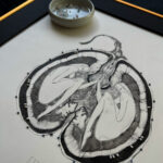 "Chronoflora Seed" by Lu Ke