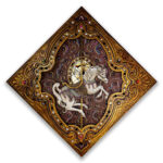 Antique Carousel Artwork