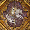 Antique Carousel Horse Art