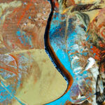 The Jazz Singer Mixed Media Painting by Lisa L. Cyr