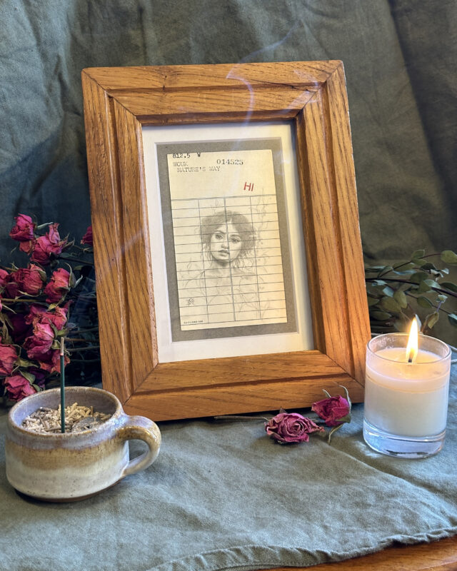 "Nature's Way" by Kaysha Siemens