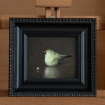 Porcelain Lullaby - framed