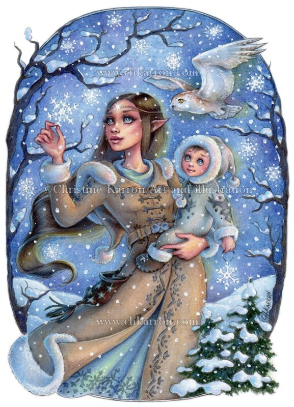 Small Wonders by Christine Karron scan