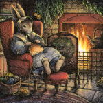 "Cozy Corner" by Elisabeth Alba