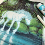 "The Unicorn" by Elisabeth Alba