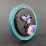 "Sir Snoffington" by Erica Lyn Schmidt