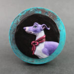 "Sir Snoffington" by Erica Lyn Schmidt