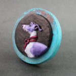 "Sir Snoffington" by Erica Lyn Schmidt