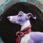 "Sir Snoffington" by Erica Lyn Schmidt