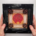 Miniature Dragon Artwork