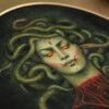 Medusa, by Natasa Ilincic