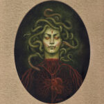 Medusa, by Natasa Ilincic