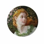 "Briar Rose" by Leah Mitchell