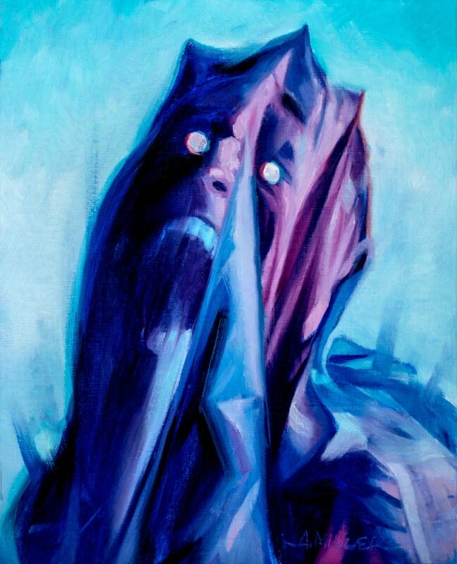 Wraith of the Everlasting Winter King