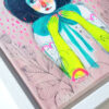 My neon yellow girl - Image 3