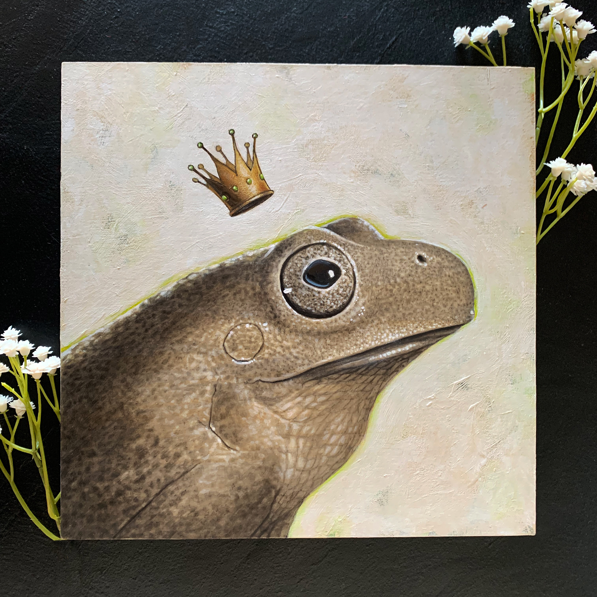 Frog Prince - Every Day Original