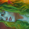 Kaylee in Green - by Francesca Resta