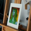 Kaylee in Green - by Francesca Resta