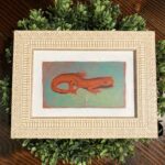 "Newt Room" -- by Danny Schwartz