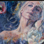 Let There Be Light (hand detail)