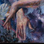 Let There Be Light (hands detail)