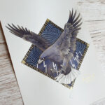 "Ukkonen" by Nina Pommelin