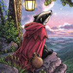 "The Hermit" by Elisabeth Alba