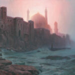 Dawn Fortress by Mark Harrison