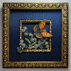 Forget Me Not Framed Artwork