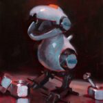 MOUSER UNIT 1989 by Aaron Miller