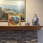 "Repose" by Leah Mitchell