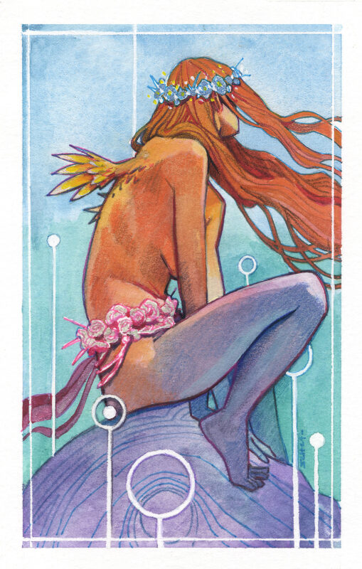 Every Day Original 'She Waits' from Sam Hogg