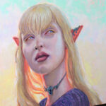 "Sun Elf" by Anthony Schmidt