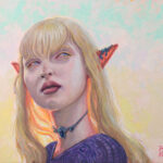 "Sun Elf" by Anthony Schmidt