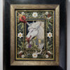 Framed Unicorn Artwork