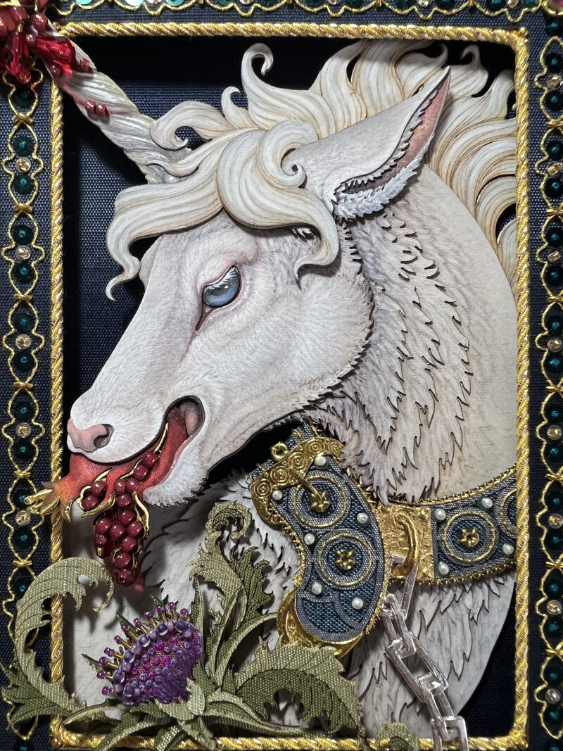 Unicorn Detail