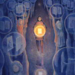 'Blank Canvas' by Paul W Thompson